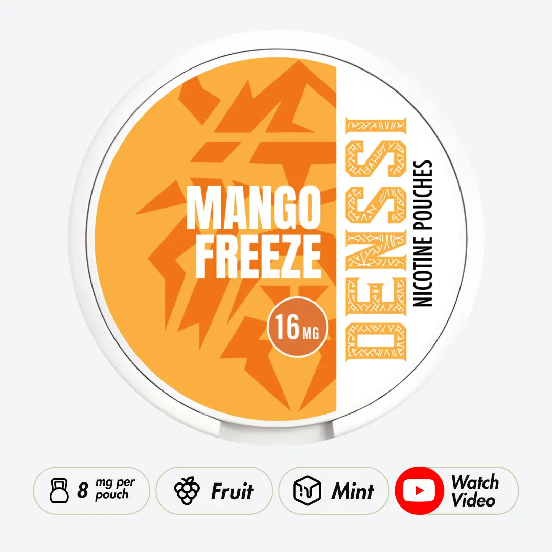 DENSSI Cola 4mg