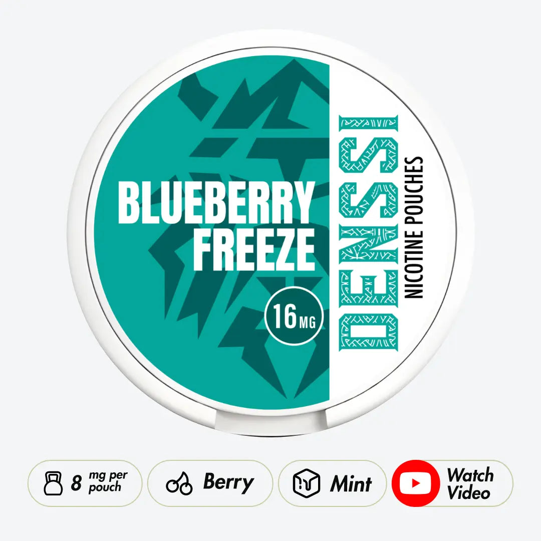 DENSSI Berry 1mg