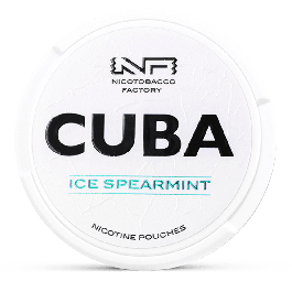 CUBA Tropical Blast 15mg