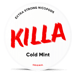KILLA Ice Cool 13mg
